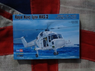 HBB87236  Lynx HAS.2 (MLD Decals)